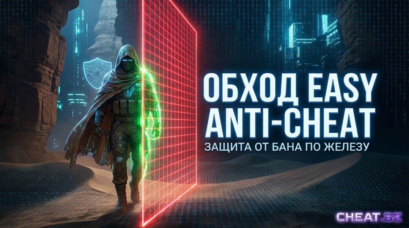 обход античита dune awakening